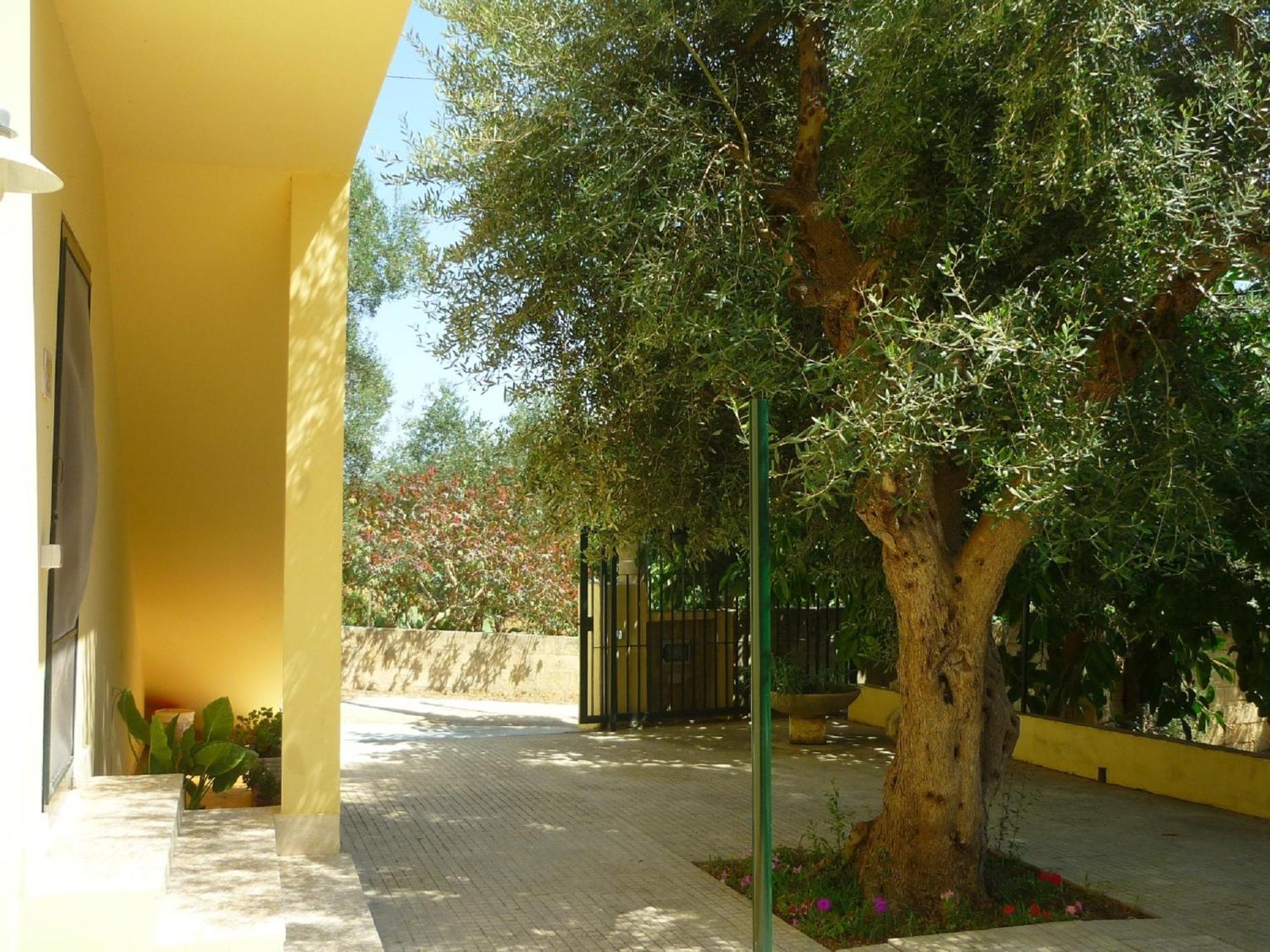 Agriturismo Tenuta La Siesta Gallipoli Bagian luar foto