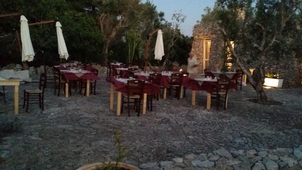Agriturismo Tenuta La Siesta Gallipoli Bagian luar foto
