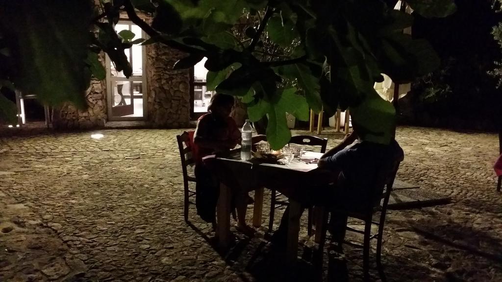 Agriturismo Tenuta La Siesta Gallipoli Bagian luar foto