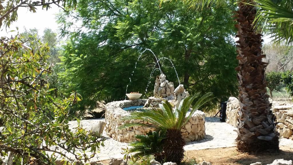 Agriturismo Tenuta La Siesta Gallipoli Bagian luar foto