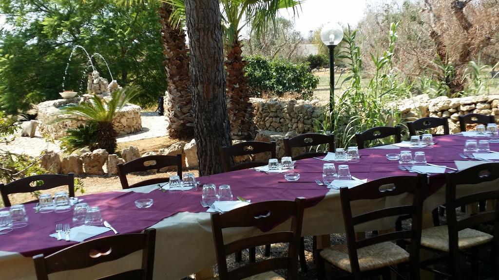 Agriturismo Tenuta La Siesta Gallipoli Bagian luar foto