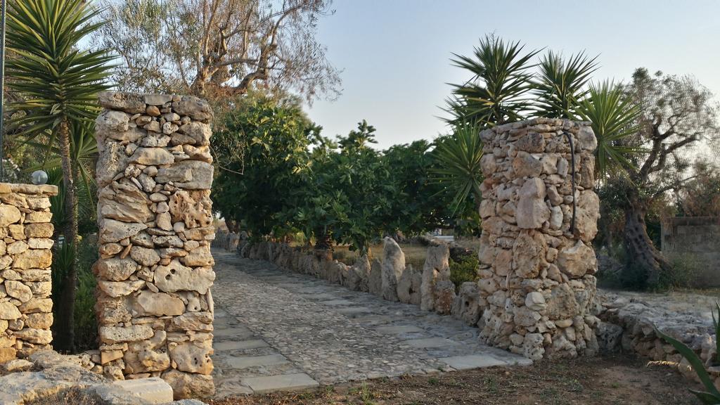 Agriturismo Tenuta La Siesta Gallipoli Bagian luar foto