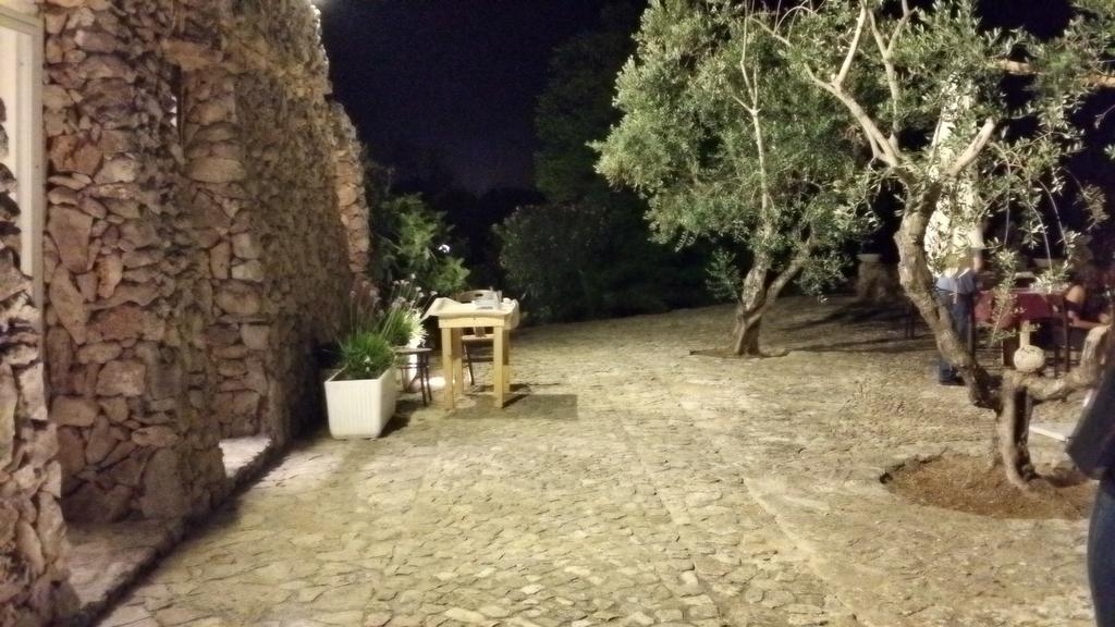 Agriturismo Tenuta La Siesta Gallipoli Bagian luar foto