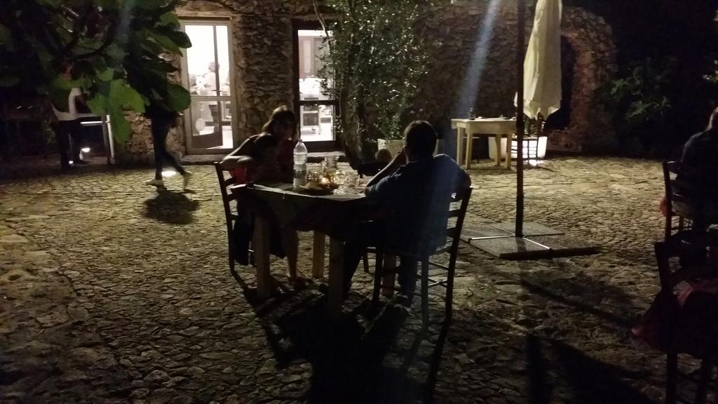 Agriturismo Tenuta La Siesta Gallipoli Bagian luar foto