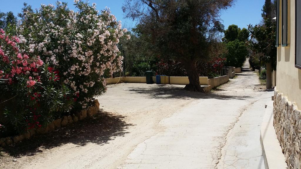 Agriturismo Tenuta La Siesta Gallipoli Bagian luar foto