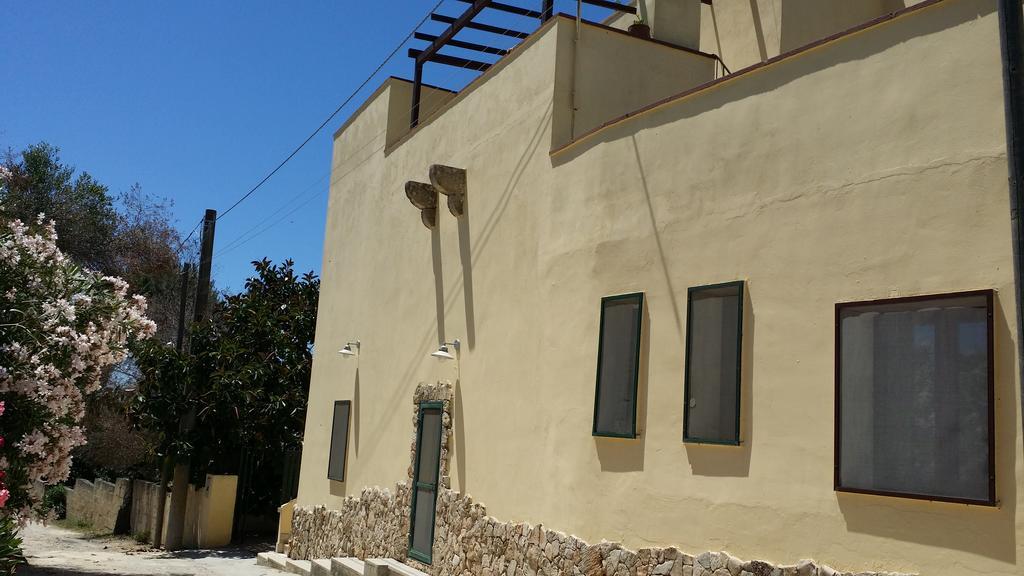 Agriturismo Tenuta La Siesta Gallipoli Bagian luar foto