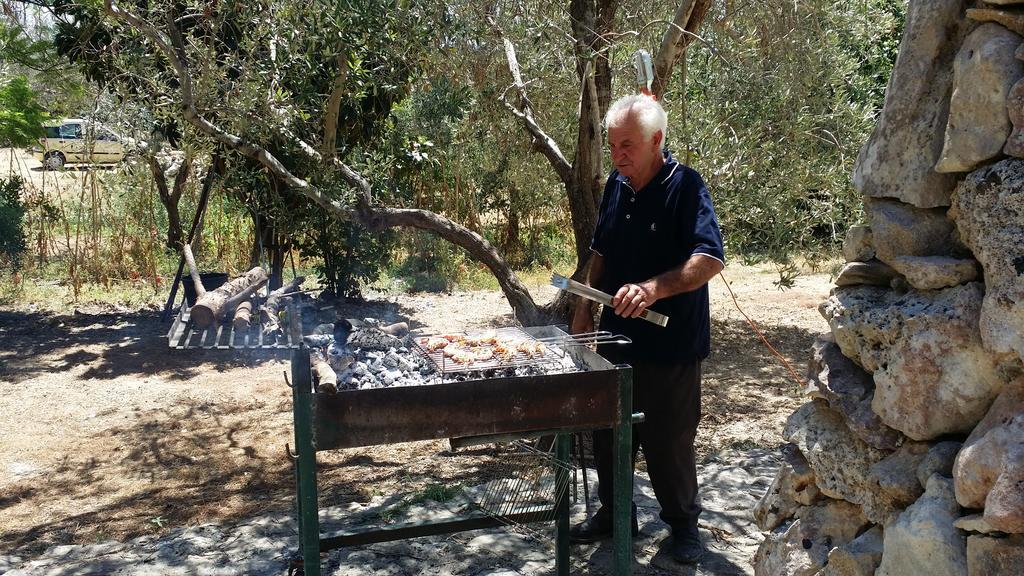 Agriturismo Tenuta La Siesta Gallipoli Bagian luar foto
