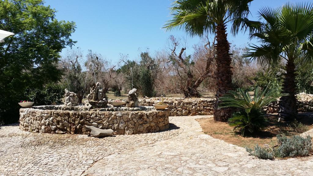 Agriturismo Tenuta La Siesta Gallipoli Bagian luar foto