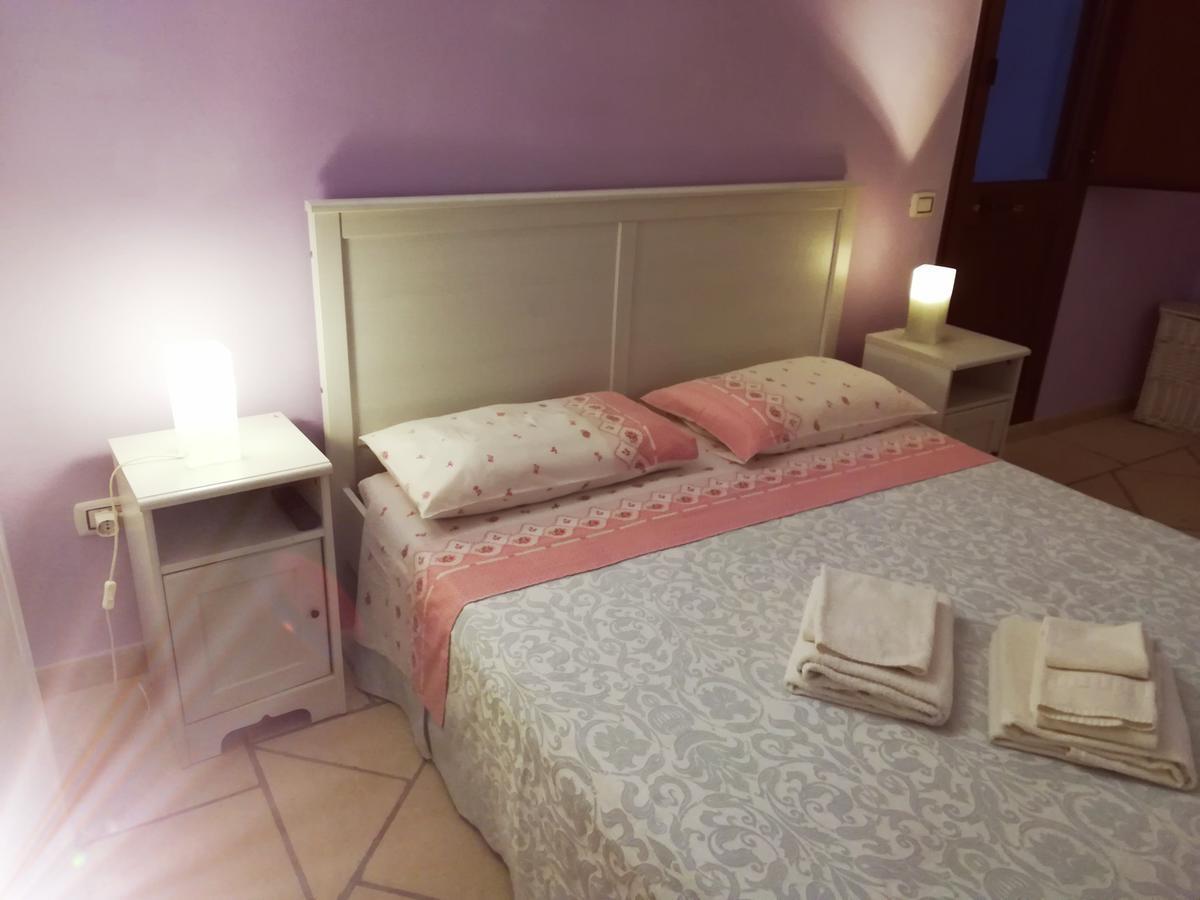 Agriturismo Tenuta La Siesta Gallipoli Bagian luar foto