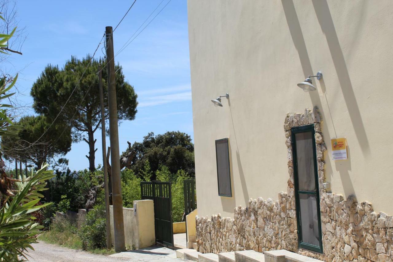 Agriturismo Tenuta La Siesta Gallipoli Bagian luar foto