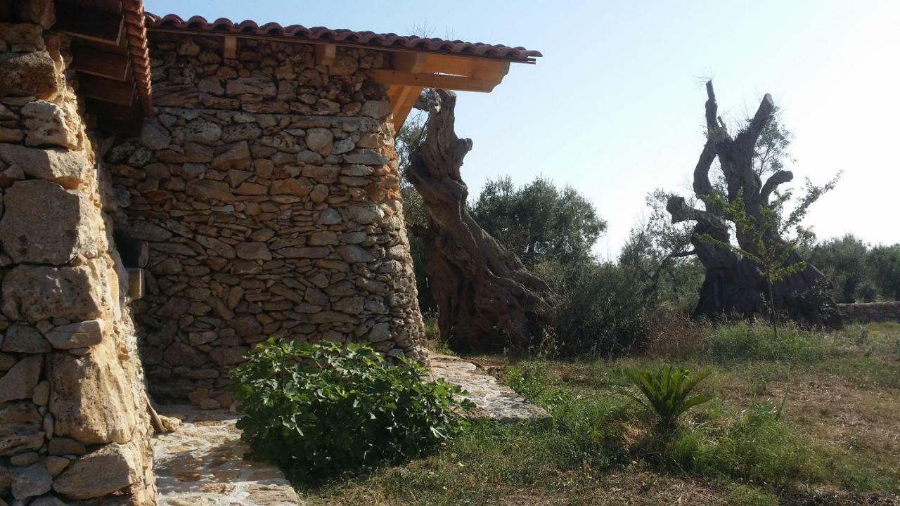 Agriturismo Tenuta La Siesta Gallipoli Bagian luar foto