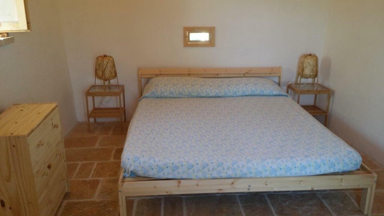 Agriturismo Tenuta La Siesta Gallipoli Bagian luar foto
