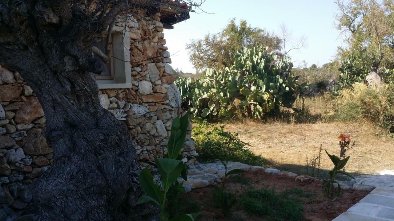 Agriturismo Tenuta La Siesta Gallipoli Bagian luar foto