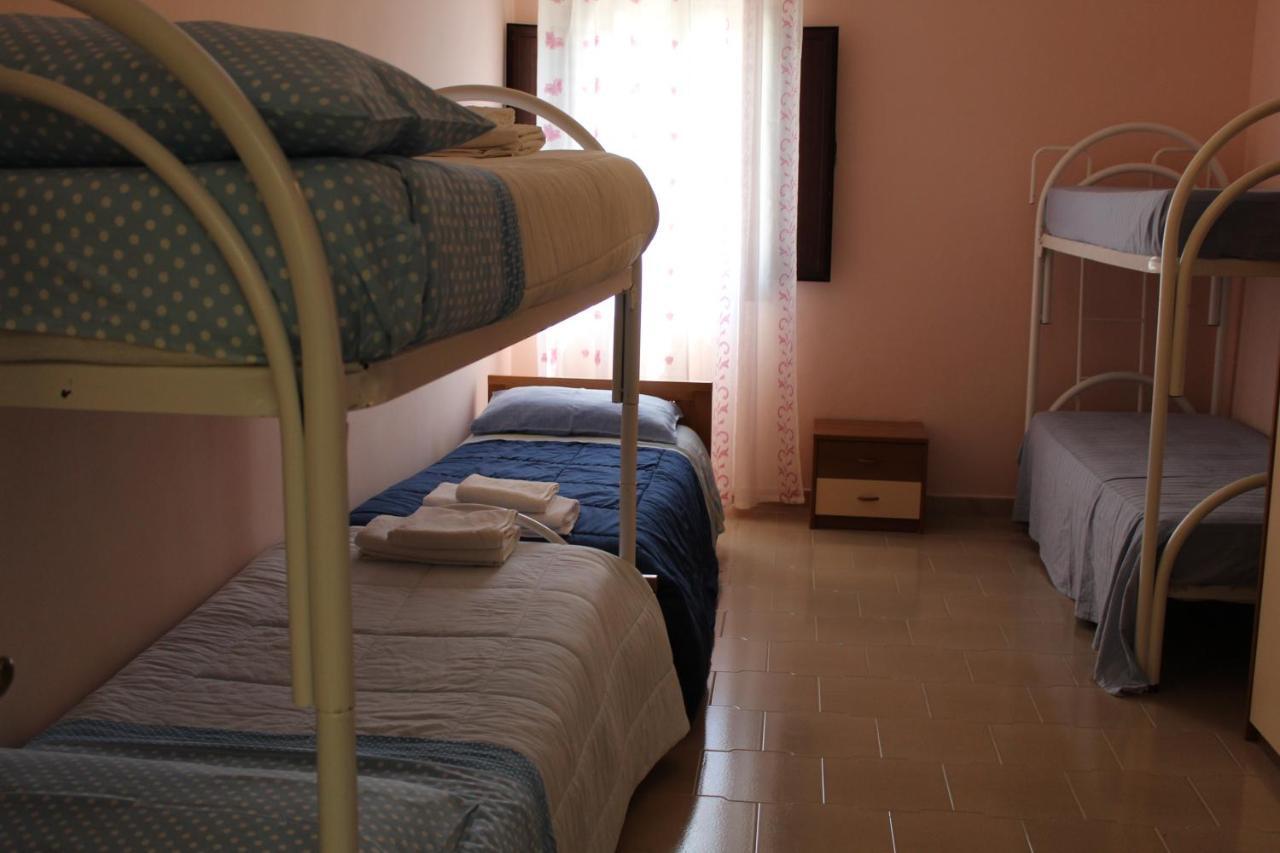 Agriturismo Tenuta La Siesta Gallipoli Bagian luar foto